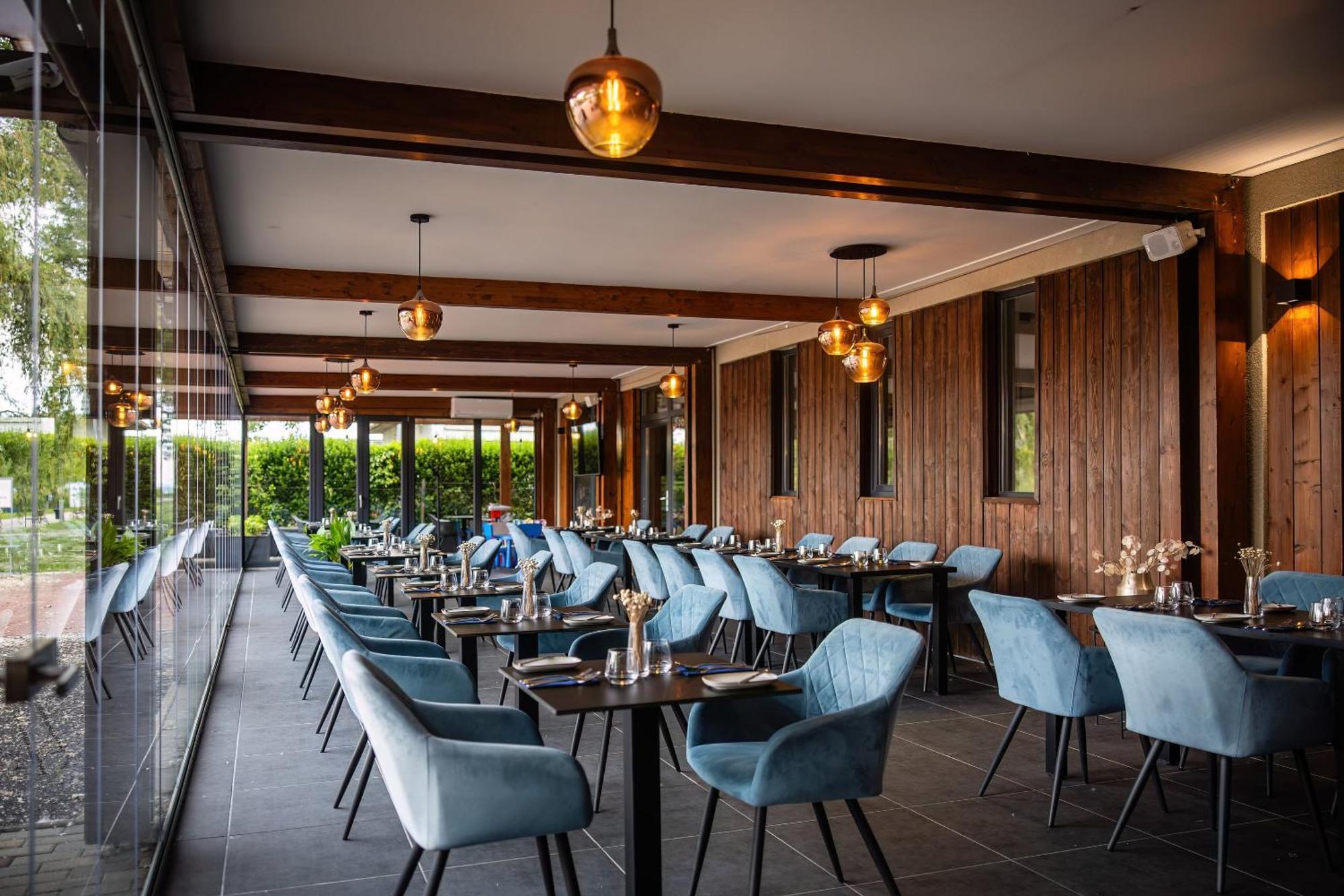 Balatonmáriafürdő Port Etterem&Panzio B&B 외부 사진